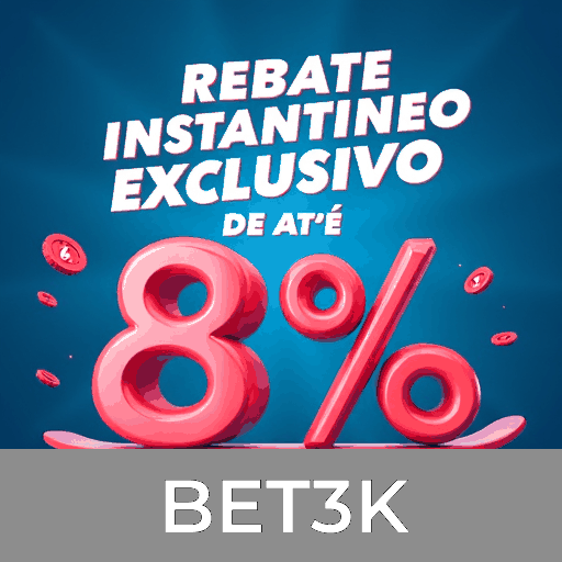 BET3K: Caça-Níqueis - Mega Prêmios, Jogos de Mesa - Estratégia, Cassino ao Vivo - Interação Real