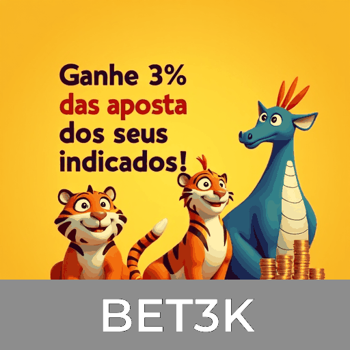 Bônus Exclusivos e Ofertas Imperdíveis na BET3K