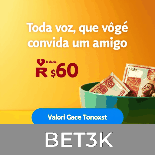 Experiência Premium em Apostas com BET3K