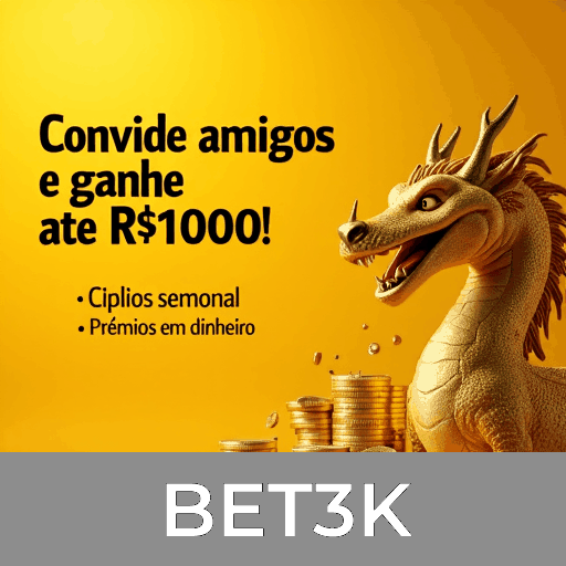 Experimente a Emoção dos Jogos de Cassino com BET3K!