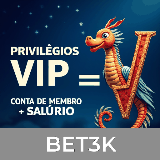 Experiência Premium em Apostas com BET3K