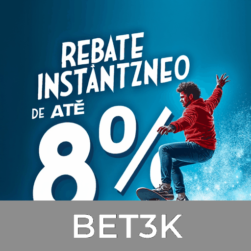 BET3K: A Conveniência e Funcionalidade Completa do App Móvel
