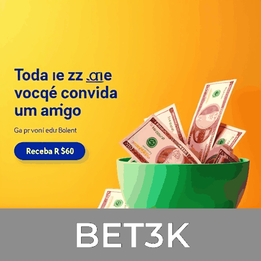 Acelere Seus Ganhos com Crash na BET3K: Alta Recompensa Instantânea